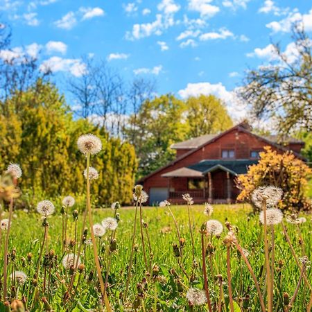 Amigosranch Villa Kruševac Buitenkant foto