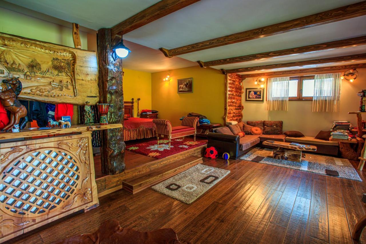 Amigosranch Villa Kruševac Buitenkant foto