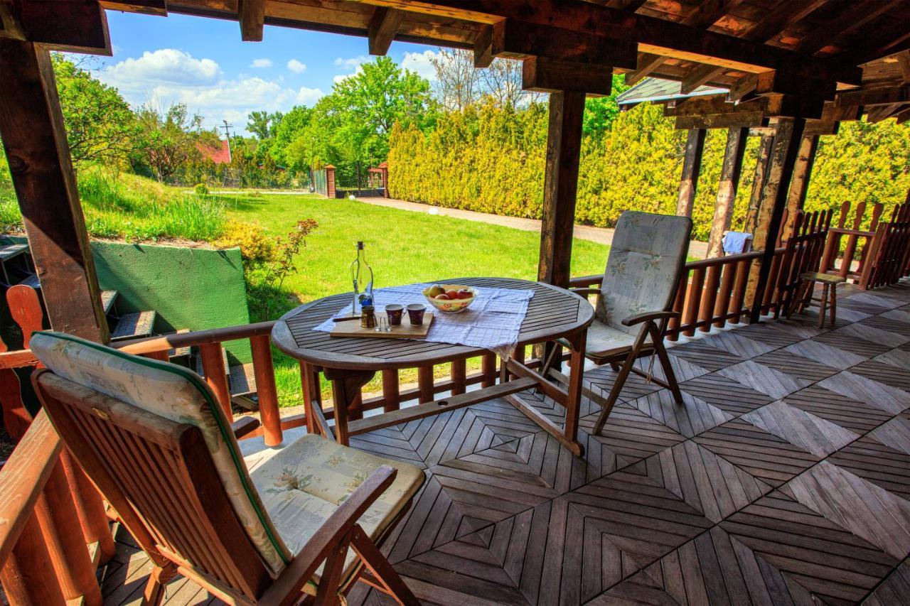 Amigosranch Villa Kruševac Buitenkant foto