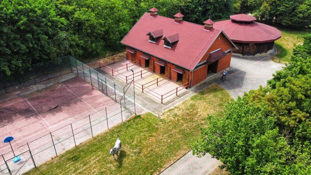 Amigosranch Villa Kruševac Buitenkant foto