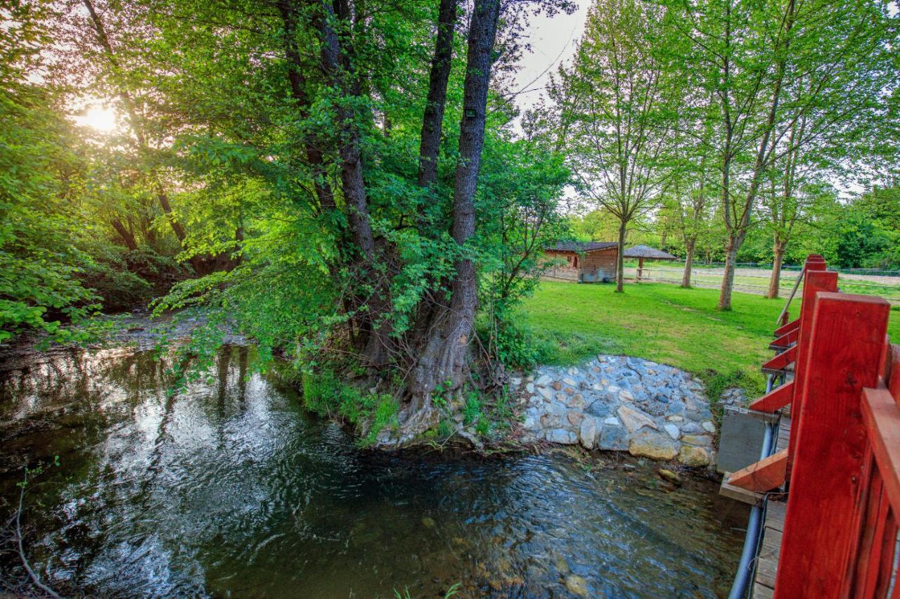 Amigosranch Villa Kruševac Buitenkant foto